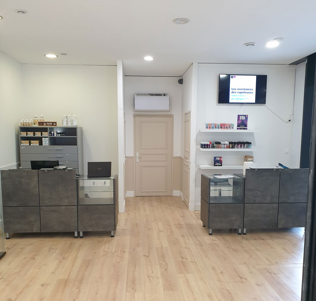 Boutique cbd et vape 138 avenue de fronton ismoke31